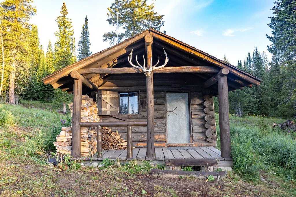 Fawn Meadow cabin