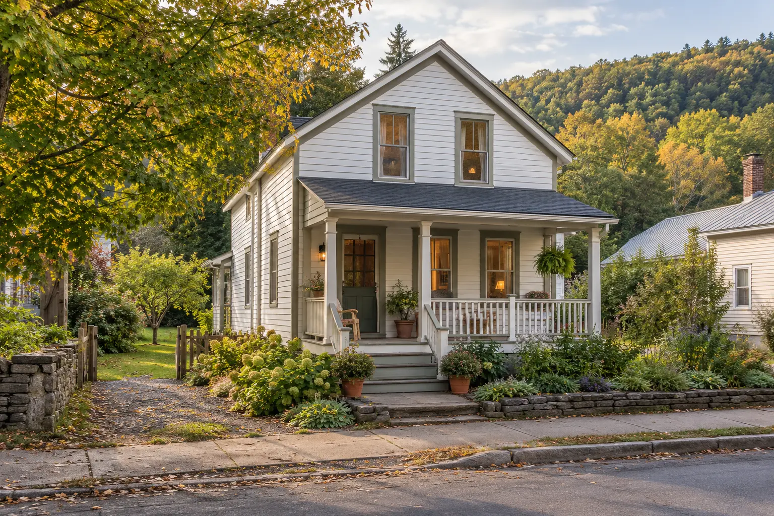 Millbrook cottage