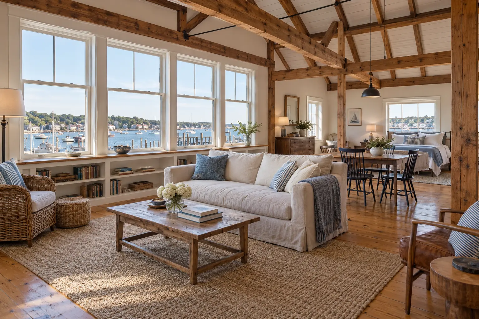 Chatham harbor loft