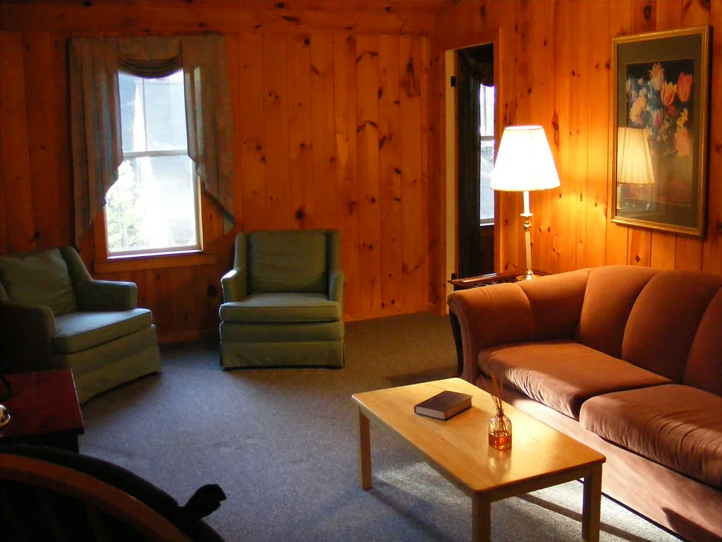 Ashokan lake house