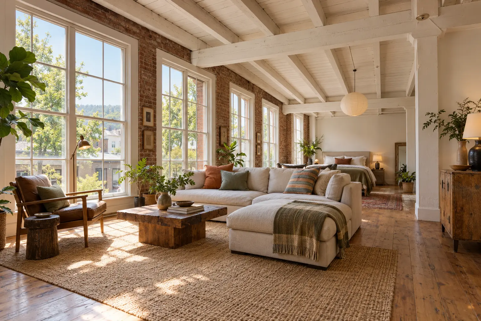 Tinker Street loft