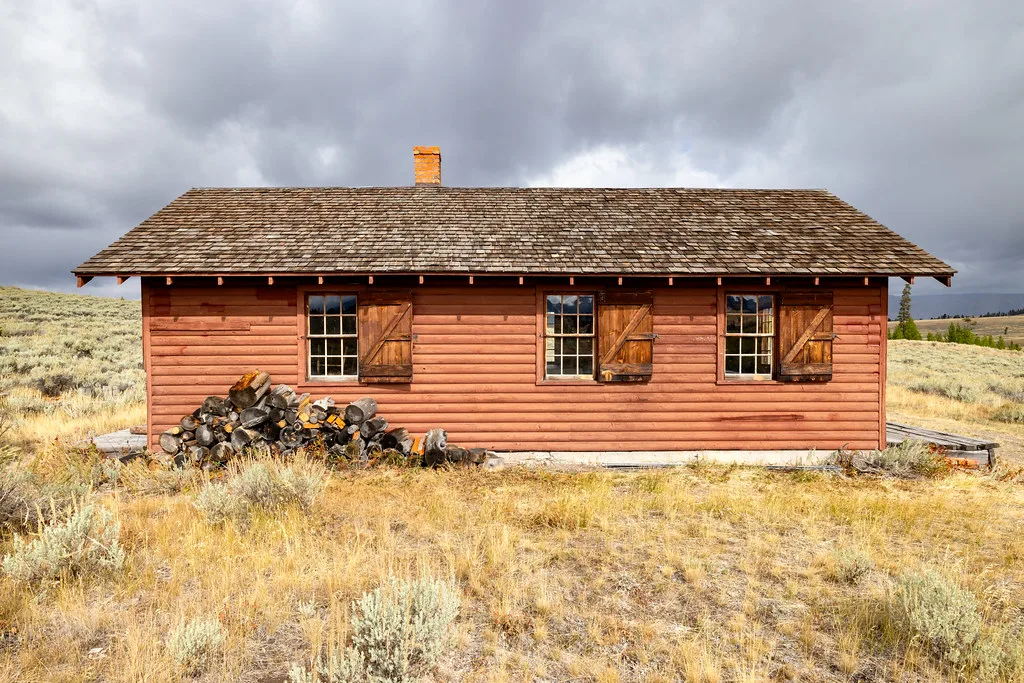 Starlight cabin
